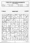 Dodge County Map Image 017, Dodge and Steele Counties 1991